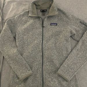 Patagonia better sweater,